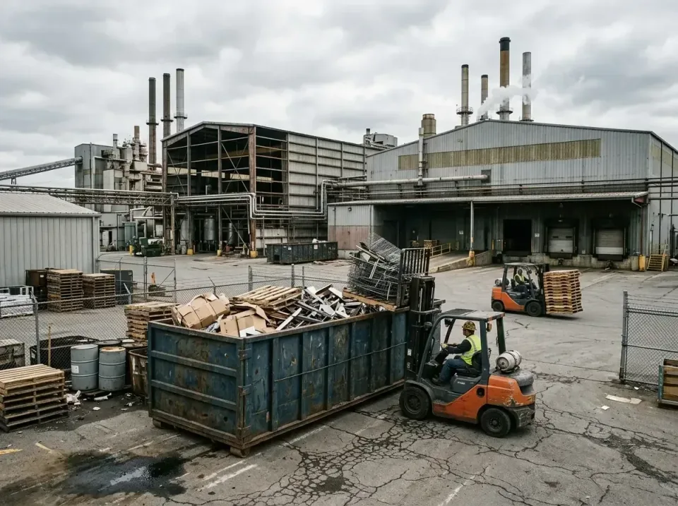 industrial-factory-scrap-conta-003 — frequently asked questions, Cheap Roll-off Dumpster Rentals in Prospect, KY